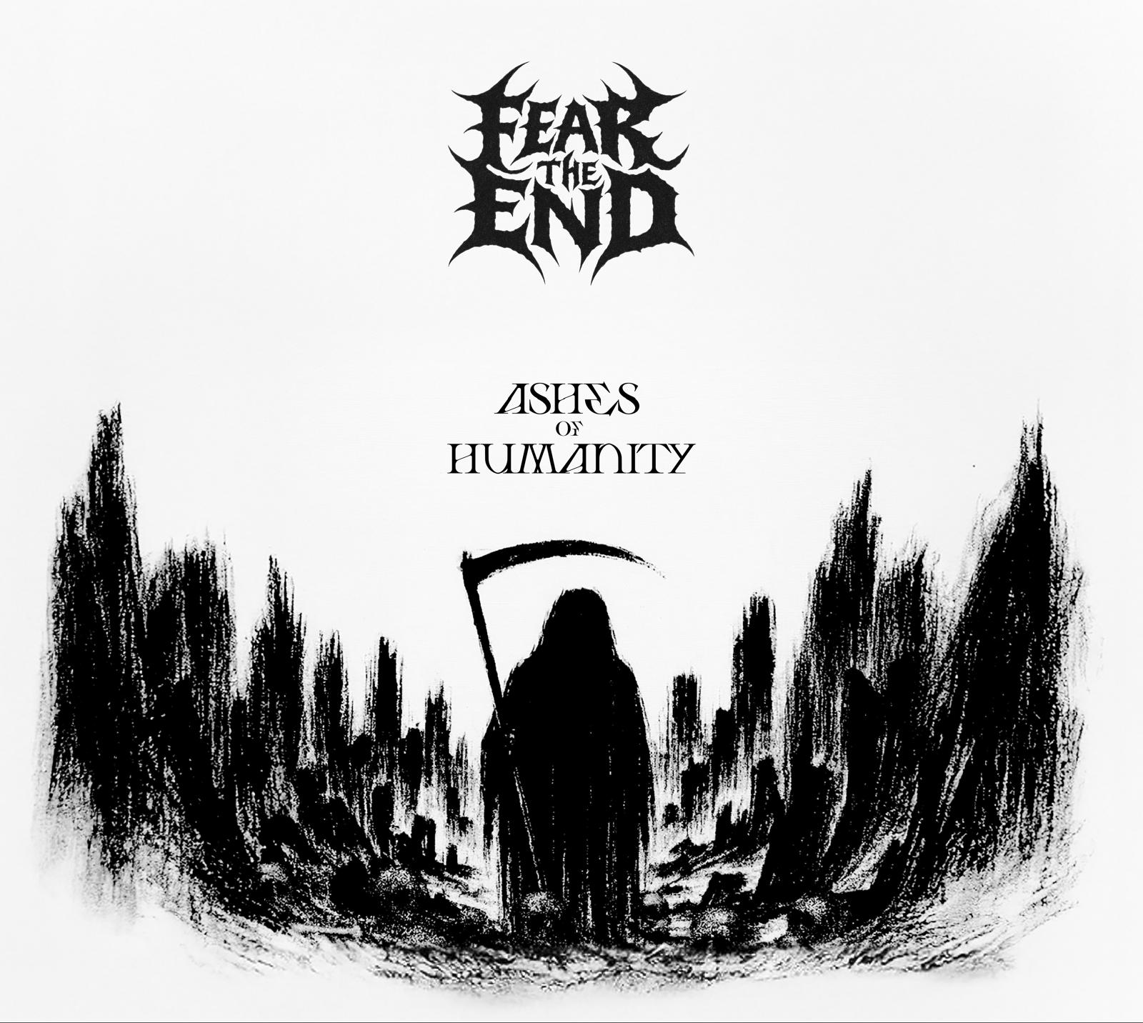Ashes of Humanity Album Cover