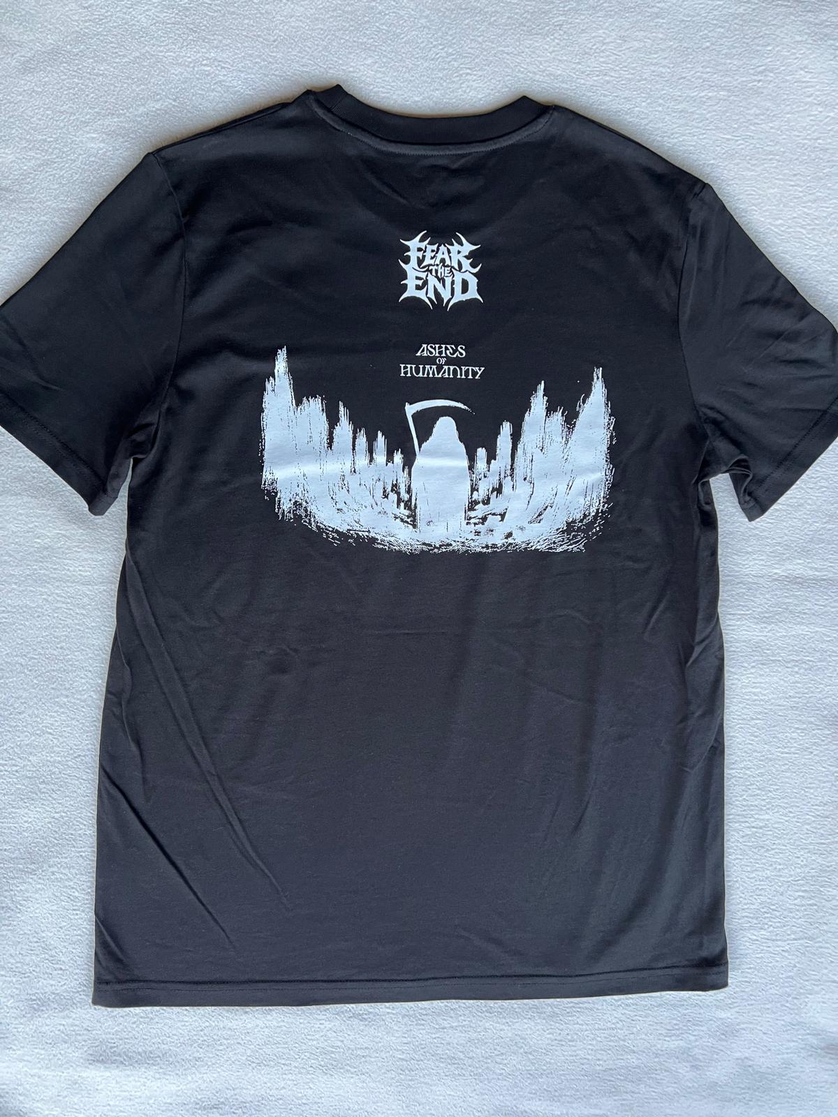 Fear The End T-Shirt back