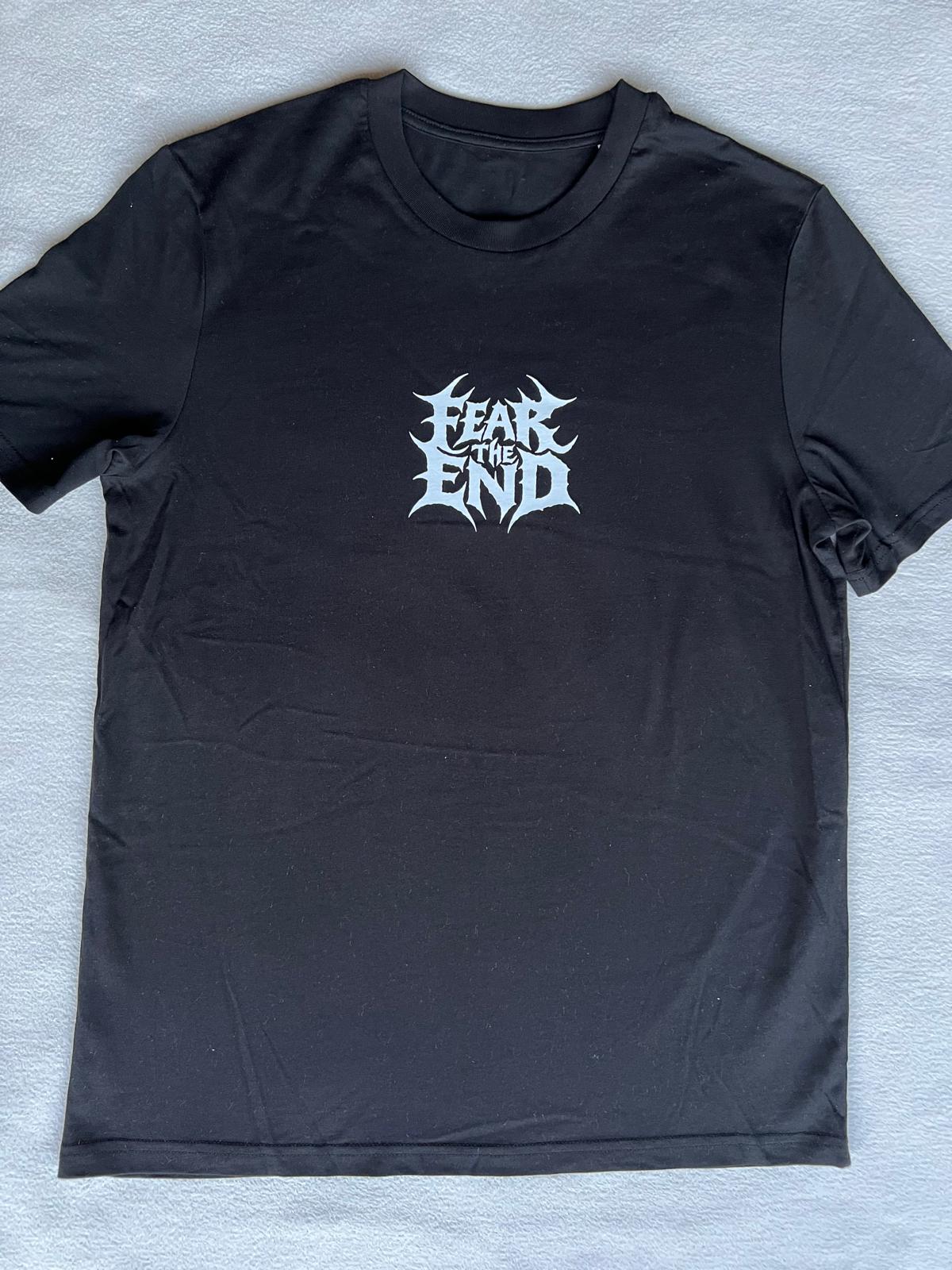 Fear The End T-Shirt front